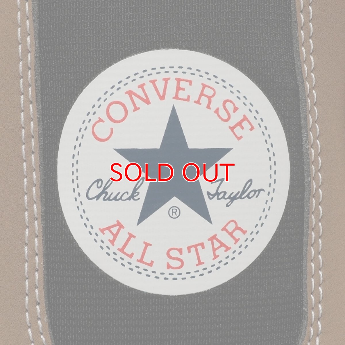 画像8: コンバース CPD 安全靴 スニーカー オールスター PS HI サイドゴア ハイ ALL STAR PS SIDEGORE HI コヨーテ ブラック (8)