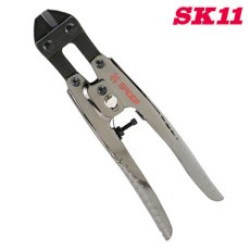 画像1: SK11(藤原産業) アルミミニクリッパー 総磨き仕上げ スパイダーシリーズ SPD-C200 (1)