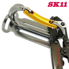 画像5: SK11(藤原産業) アルミミニクリッパー スパイダーシリーズ SPD-C200G (5)