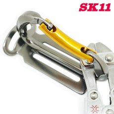 画像5: SK11(藤原産業) ステン刃ミニクリッパー スパイダーシリーズ SPD-C201S (5)