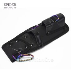 画像4: ツールケース 2段 DIY 工具差し スパイダー SK11 藤原産業 SPD-RIP2-JY (4)
