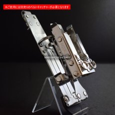 画像3: MIKI 三貴 ミキ SPH50 LV 2 ミゼットカッター + トビレベル 2 ケース ホルダー 工具差し (3)