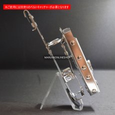 画像4: MIKI 三貴 ミキ SPH50 LV PRO ミゼットカッター + トビレベル PRO ケース ホルダー 工具差し (4)