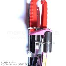 画像3: MIKI 三貴 ミキ ミゼットカッター+ミニバール ステンレス製  工具ホルダー 腰道具 [SPH59X] (3)