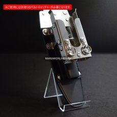 画像6: MIKI 三貴 ミキ SPH60 LV 2 ラチェットレンチ + トビレベル 2 ケース ホルダー 工具差し (6)