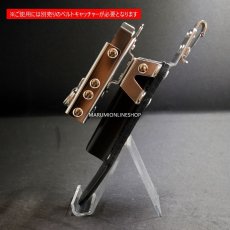 画像5: MIKI 三貴 ミキ SPH60 LV 2 ラチェットレンチ + トビレベル 2 ケース ホルダー 工具差し (5)