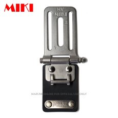 画像1: 【受注生産品(5〜7日営業日後発送)】 MIKI 三貴 ミキ SPH HV ベルトキャッチャー ベルト幅 50mm専用 スウィングタイプ 別注 特注品 ベルトループ 腰道具 (1)
