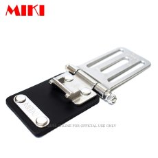 画像2: 【受注生産品(5〜7日営業日後発送)】 MIKI 三貴 ミキ SPH HV ベルトキャッチャー ベルト幅 50mm専用 スウィングタイプ 別注 特注品 ベルトループ 腰道具 (2)