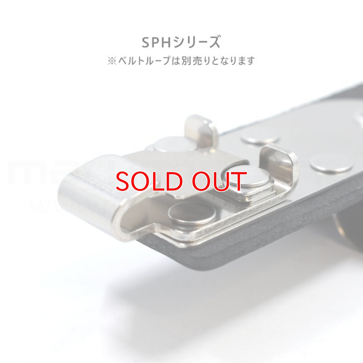 画像5: 【受注生産品 約10日営業日での発送】MIKI 三貴 ミキ 特注品 別注品 SPH W16-Ｂ ダブル 16mmマーカー×2・23mmマーカー×2 工具ホルダー (5)