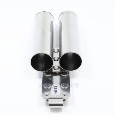 画像4: 三貴 MIKI 工具差し オールステンレス SPHW28-ST 特注 マーカーホルダー 28mm用マーカー(アルトン スチールペイントなど)×2 SPH着脱タイプ (4)