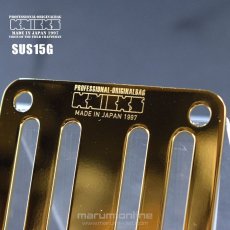 画像5: [ 即日出荷 ] ニックス knicks 連結SUS1.5mmベルトループ ゴールド SUS-15G (5)