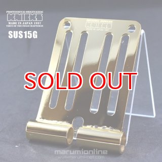 即日出荷 ] ニックス knicks 連結SUS1.5mmベルトループ ゴールド SUS