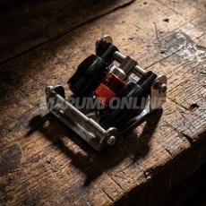 画像4: ニックス KNICKS SUS製 固定 着脱 タイプ 2段 ビットホルダー（セフ対応） SUS-BH (4)