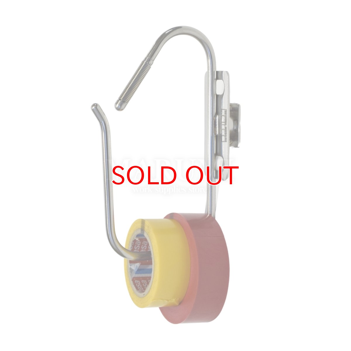 画像2: ニックス KNICKS SUSテープフッカー ステンレス 着脱タイプ SUS-TF (2)