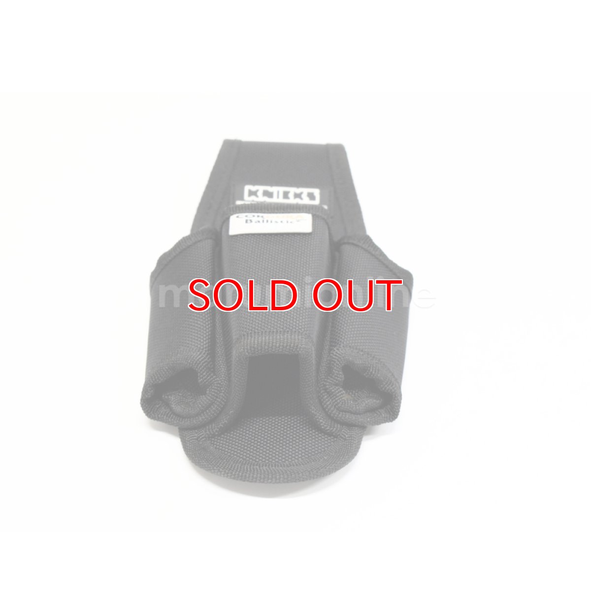 画像4: ニックス 腰道具 KNICKS TF-401PN タイトフィットシリーズ EVA コーデュラ バリスティック生地 4P 工具差し 工具ホルダー DIY (4)