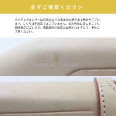 画像6: ニックス 腰道具 KNICKS TIT-201PLLDX 親子2段ペンチLLサイズホルダー ナチュラル タン チェーン式対応 チタン補強プレート入り (6)