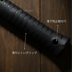 画像6: 椿モデル オールブラック 両口 ハンマー 1.8kg 30cm 建築用 現場用 プロ仕様 建築 建設 石工  (6)