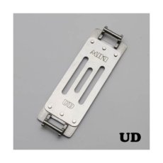 画像3: 【受注生産品(5〜7日営業日後発送)】 MIKI ミキ Y型ハーネス サスペンダーシステム 【3点セット】BV2・UDH・UD  (3)