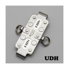 画像4: 【受注生産品(5〜7日営業日後発送)】 MIKI ミキ Y型ハーネス サスペンダーシステム 【3点セット】BV2・UDH・UD  (4)