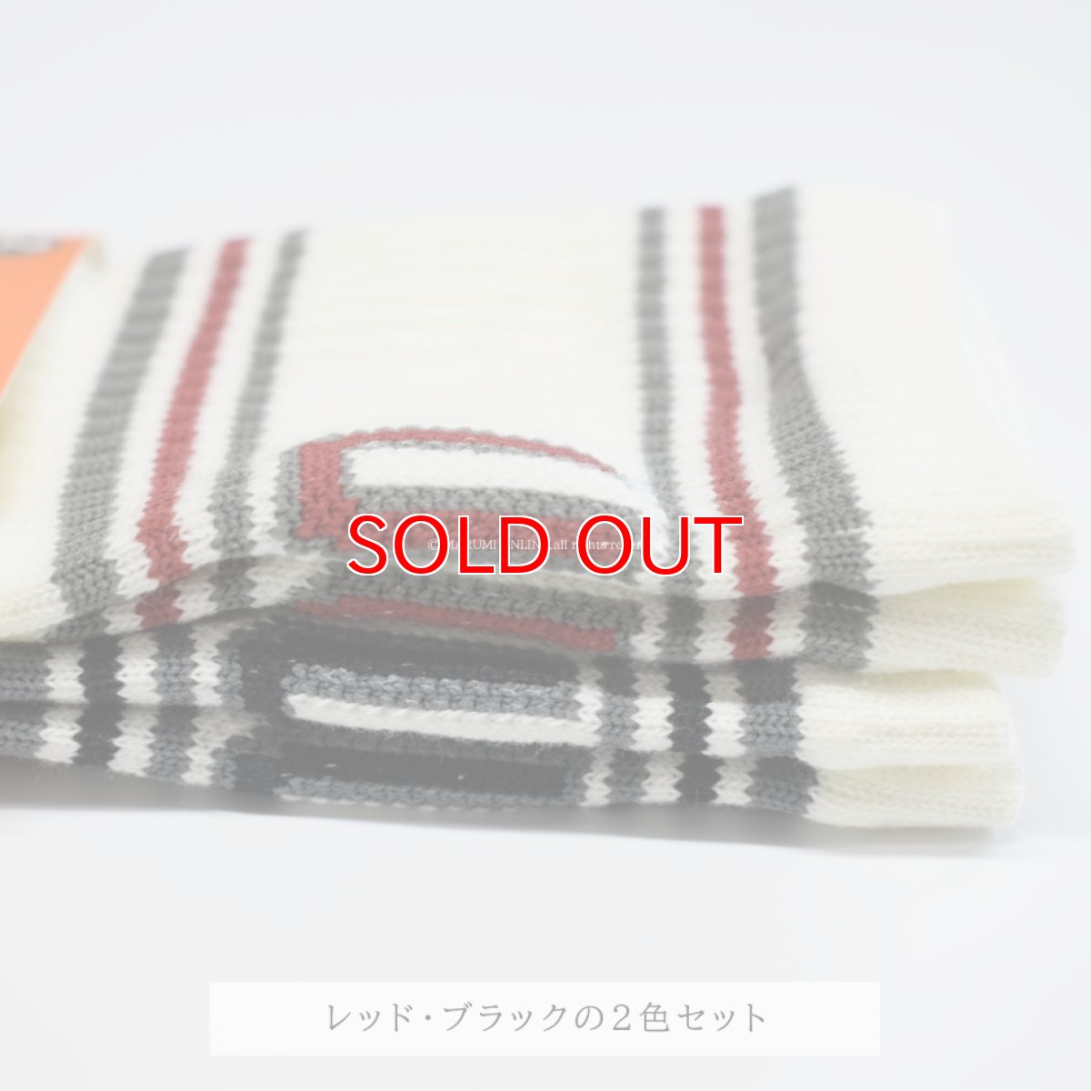 画像4: ユニバーサルオーバーオール 靴下 ソックス メンズ 2足セット コットン 綿 ポリエステル 5本指 UN-501 (4)