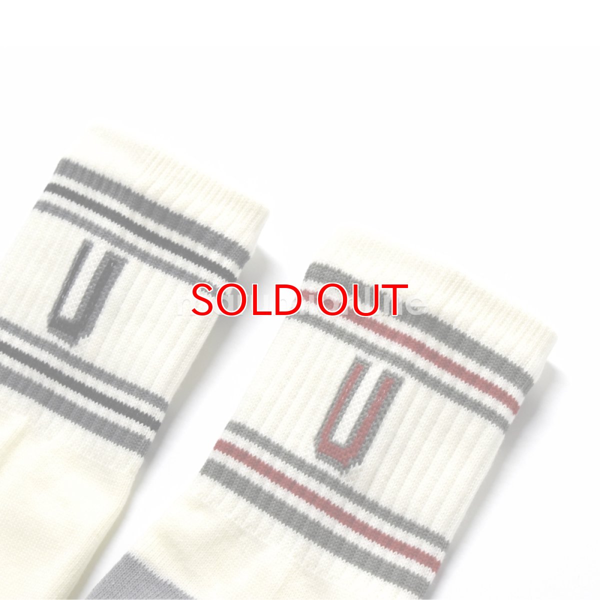 画像3: ユニバーサルオーバーオール 靴下 ソックス メンズ 2足セット コットン 綿 ポリエステル 5本指 UN-501 (3)