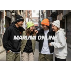 画像2: ユニバーサルオーバーオール プロフェッショナル リフレクター ニットキャップ ニット帽 ビーニー  UN25339204 (2)