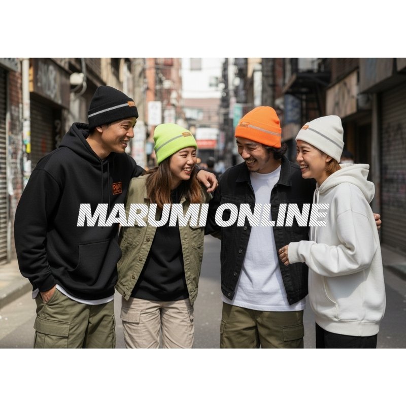 ユニバーサルオーバーオール プロフェッショナル リフレクター ニット