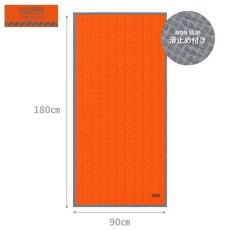 画像1: ユニバーサルオーバーオール プロフェッショナルプロテクションマット(裏面滑り止め付き) 養生マット・メンテナンスマット・ピットマット・スタンドマット (1)