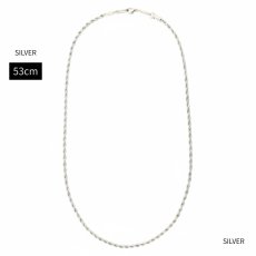 画像9: UNrust (アンラスト)   ネクサス Nexus ネックレス 53cm 磁気ループ 磁気ネックレス 医療機器認証 ネオジム永久磁石 150ミリテスラ 2個 UN-302 (9)