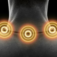 画像5: UNrust (アンラスト)   ネクサス Nexus ネックレス あずき 50cm 60cm 磁気ループ 磁気ネックレス 医療機器認証 ネオジム永久磁石 150ミリテスラ 6個 UN-303 (5)