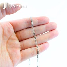 画像7: UNrust (アンラスト)   ネクサス Nexus ネックレス あずき 50cm 60cm 磁気ループ 磁気ネックレス 医療機器認証 ネオジム永久磁石 150ミリテスラ 6個 UN-303 (7)