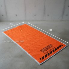 画像5: 【予約 2月下旬発送予定】ユニバーサルオーバーオール プロフェッショナル 養生マット カーペット マット プロテクションマット Lサイズ 90×180cm UN26539180 (5)