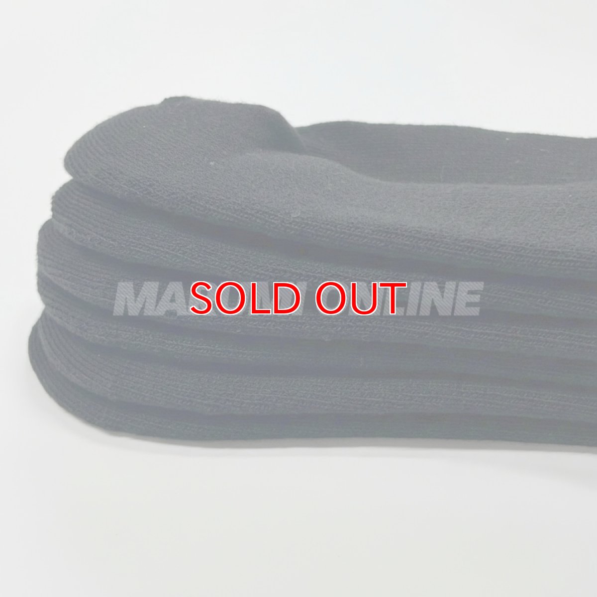 画像6: ユニバーサルオーバーオール 靴下 クォーター ソックス 先丸 メンズ 3足セット コットン 綿 ポリエステル UN-202 (6)