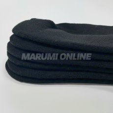 画像6: ユニバーサルオーバーオール 靴下 クォーター ソックス 先丸 メンズ 3足セット コットン 綿 ポリエステル UN-202 (6)