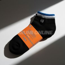 画像3: ユニバーサルオーバーオール 靴下 アンクル ソックス 先丸 メンズ 3足セット コットン 綿 ポリエステル UN-102 (3)