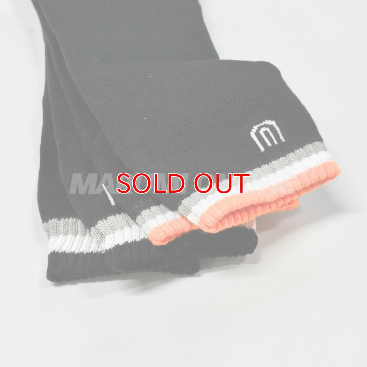 画像5: ユニバーサルオーバーオール 靴下 アンクル ソックス 五本指 メンズ 2足セット コットン 綿 ポリエステル UN-402 (5)