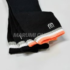 画像5: ユニバーサルオーバーオール 靴下 アンクル ソックス 五本指 メンズ 2足セット コットン 綿 ポリエステル UN-402 (5)