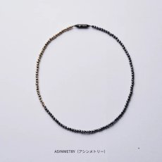 画像8: UNrust (アンラスト) ルミナス ネックレス 磁気ループ 磁気ネックレス 医療機器認証 フェライト永久磁石 110ミリテスラ 100個以上 SUS 316L UN-101 (8)