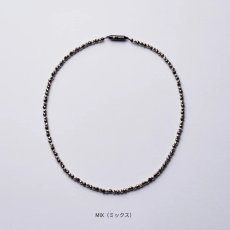 画像9: UNrust (アンラスト) ルミナス ネックレス 磁気ループ 磁気ネックレス 医療機器認証 フェライト永久磁石 110ミリテスラ 100個以上 SUS 316L UN-101 (9)