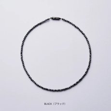 画像10: UNrust (アンラスト) ルミナス ネックレス 磁気ループ 磁気ネックレス 医療機器認証 フェライト永久磁石 110ミリテスラ 100個以上 SUS 316L UN-101 (10)