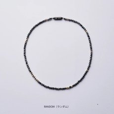 画像11: UNrust (アンラスト) ルミナス ネックレス 磁気ループ 磁気ネックレス 医療機器認証 フェライト永久磁石 110ミリテスラ 100個以上 SUS 316L UN-101 (11)