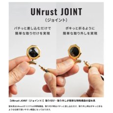 画像6: UNrust (アンラスト) Ray レイ ループ 磁気ループ 磁気ネックレス 医療機器認証 ネオジム永久磁石 150ミリテスラ 6個 SUS 316L UN-001 (6)