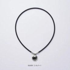 画像9: UNrust (アンラスト) Ray レイ ループ 磁気ループ 磁気ネックレス 医療機器認証 ネオジム永久磁石 150ミリテスラ 6個 SUS 316L UN-001 (9)