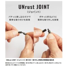 画像6: UNrust (アンラスト)   KiHei 喜平 ネックレス 磁気ループ 磁気ネックレス 医療機器認証 ネオジム永久磁石 150ミリテスラ 2個 UN-301 (6)