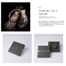 画像2: UNrust (アンラスト)  Lucis ルーキス ネックレス 磁気ループ 磁気ネックレス 医療機器認証 フェライト永久磁石 120ミリテスラ 80個以上 UN-201 (2)