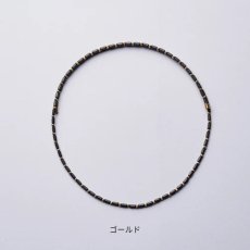 画像10: UNrust (アンラスト)  Lucis ルーキス ネックレス 磁気ループ 磁気ネックレス 医療機器認証 フェライト永久磁石 120ミリテスラ 80個以上 UN-201 (10)