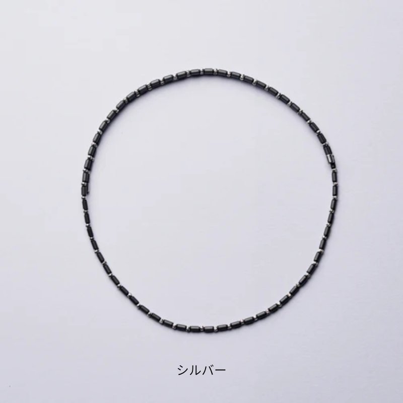 UNrust (アンラスト) Lucis ルーキス ネックレス 磁気ループ 磁気