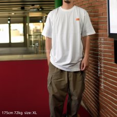 画像5: ユニバーサルオーバーオール プロフェッショナル メンズ 半袖 Tシャツ UNIVERSAL OVERALL コットン プリント UO2513001 (5)