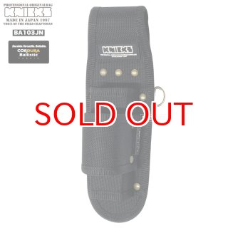 KNICKS ニックス BA-201PLN EVA コーデュラ バリスティック生地 ペンチ