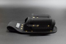 画像2: ニックス 腰道具 KNICKS BA-103JN EVA コーデュラ バリスティック生地 ペン型ドリルドライバー 3P ホルダー 工具差し 工具ホルダー DIY (2)